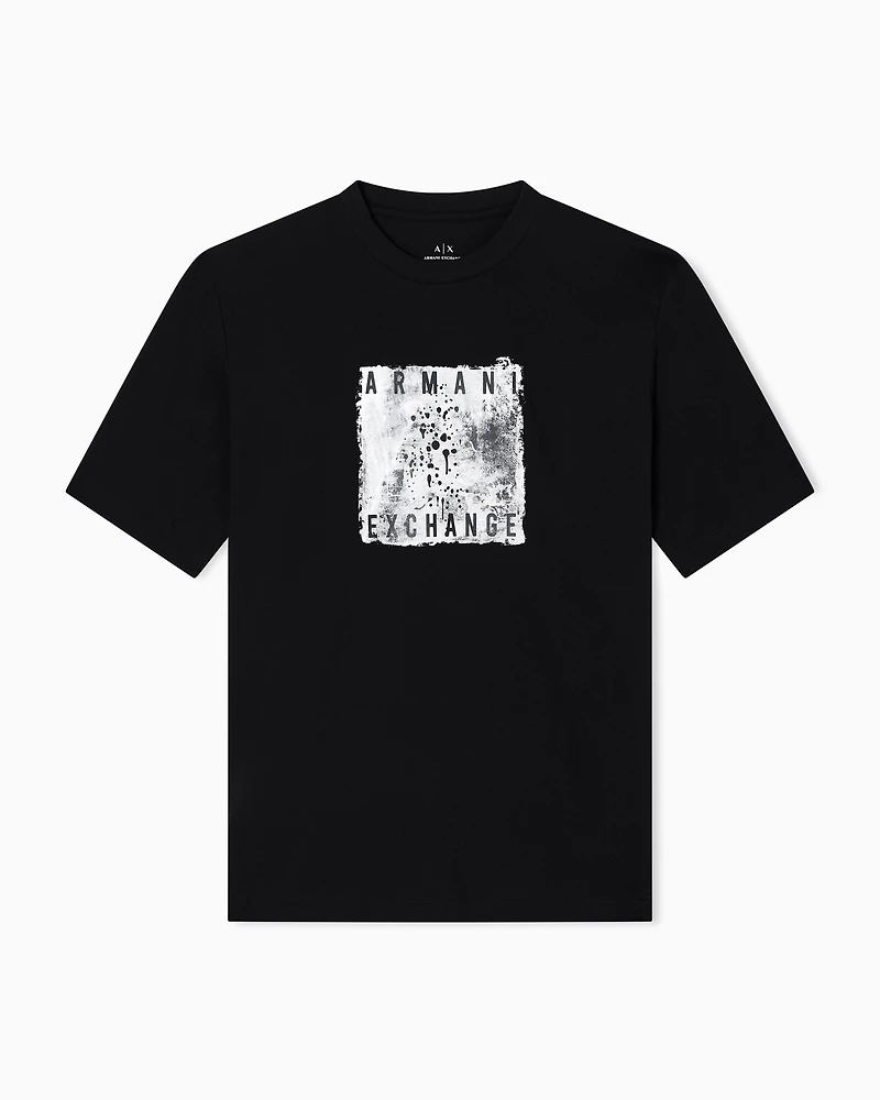 Regular fit graphic print T-shirt