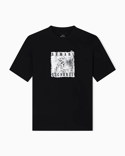 Regular fit graphic print T-shirt