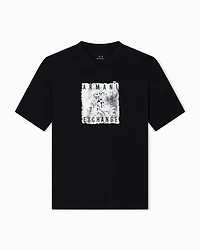 Regular fit graphic print T-shirt