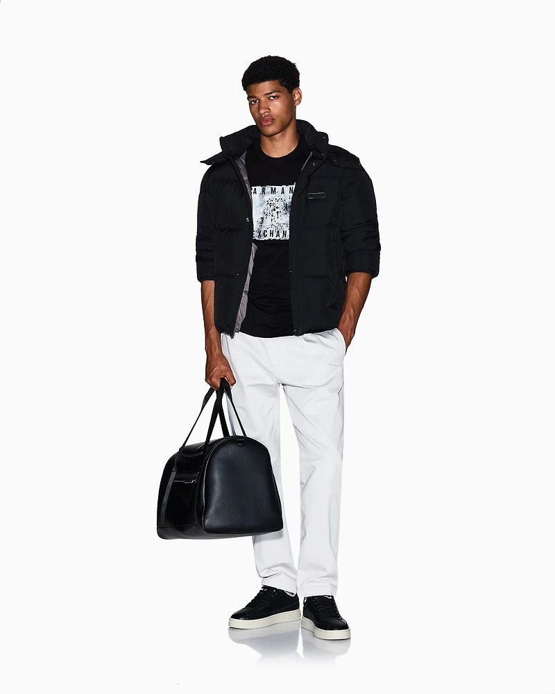 Regular fit graphic print T-shirt