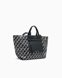 Armani Exchange - Shoppers, Woman, Black, Size: TU