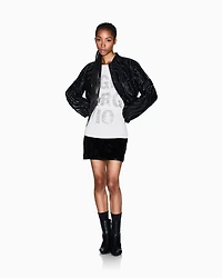 Regular fit T-shirt with logo