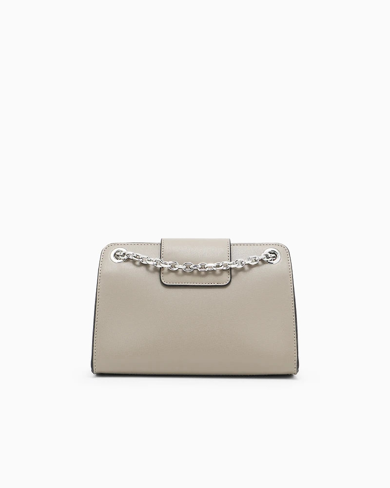 Mini bag in technical fabric