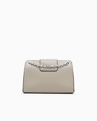 Mini bag in technical fabric