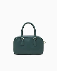 Armani Exchange - Smooth material trunk, Woman, Green, Size: TU