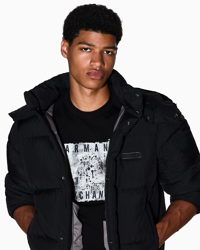 Regular fit graphic print T-shirt