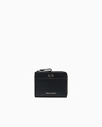 Armani Exchange - Wallets, Woman, Black, Size: TU
