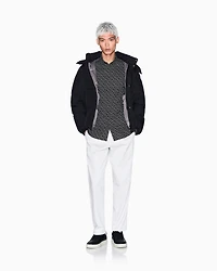 Slim fit short sleeve shirt