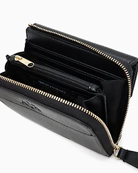 Armani Exchange - Wallets, Woman, Black, Size: TU
