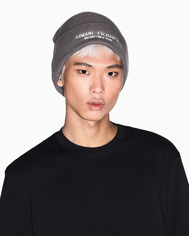 Beanie Hat Milano / New York ASV