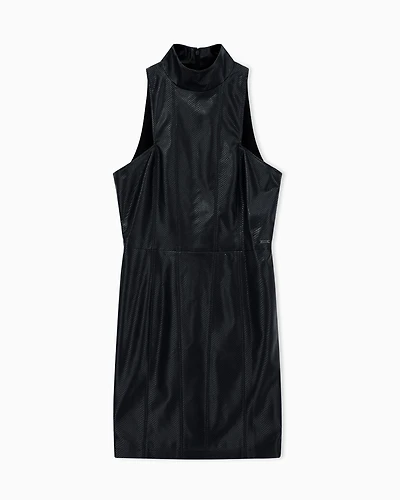 Armani Exchange - Short Dresses, Woman, Black, Size: