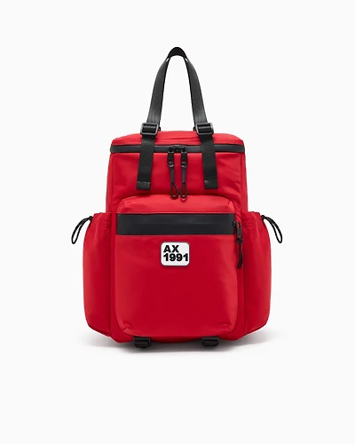Multi-Pocket Backpack