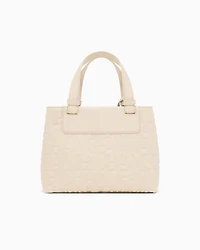Armani Exchange - Shoppers, Woman, Beige, Size: TU