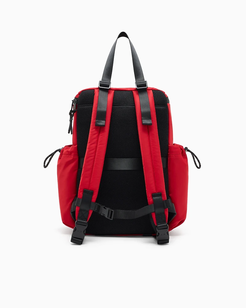 Multi-Pocket Backpack