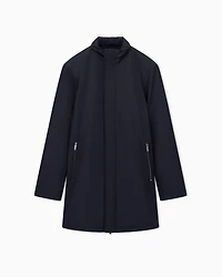 Armani Exchange -  Padded jacket, Man, Navy Blue, Size: