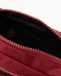 Pouch with logo
