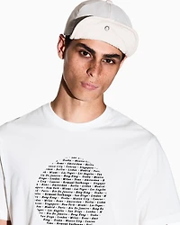 Padded hat