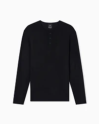 Armani Exchange - Jumpers, Man, Black, Size: