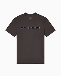 Regular fit T-shirt with logo