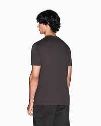 Regular fit T-shirt with logo
