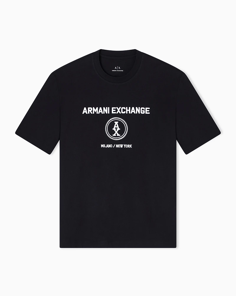 Regular fit Graphic Logo T-shirt