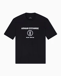 Regular fit Graphic Logo T-shirt