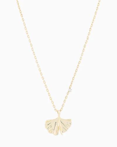 Emporio Armani -  Gold-Tone Brass Pendant Necklace, Woman, Multicoloured, Size: TU