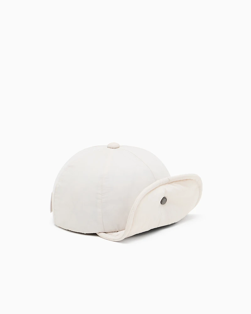 Padded hat