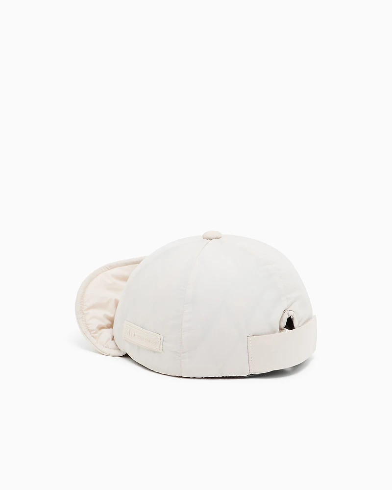 Padded hat