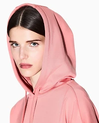 Viscose Blend Hoodie