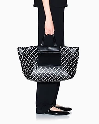 Armani Exchange - Shoppers, Woman, Black, Size: TU