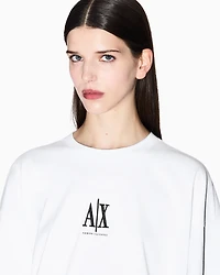 Heavy cotton relaxed t-shirt