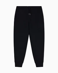 Armani Exchange - Sweatpants, Man, Black, Size: