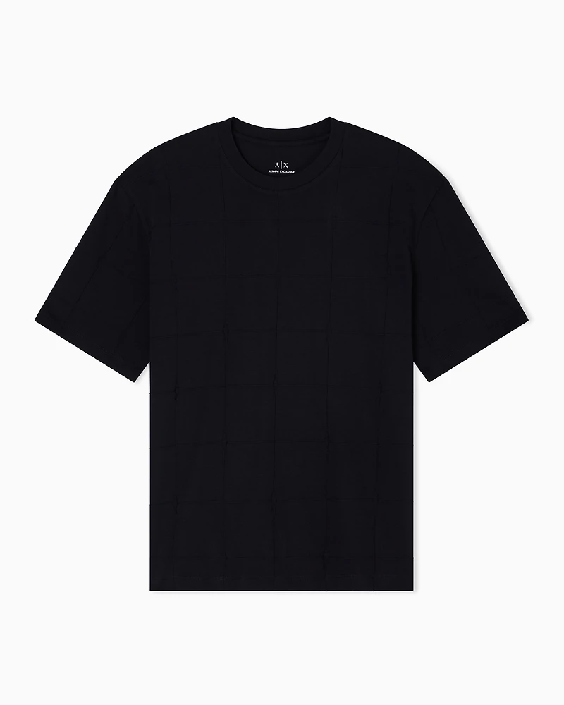 Geometric Pattern T-shirt
