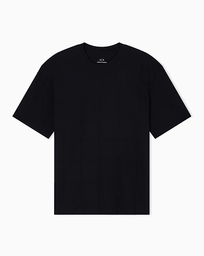 Geometric Pattern T-shirt