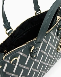 Logo Graphic Tote Bag