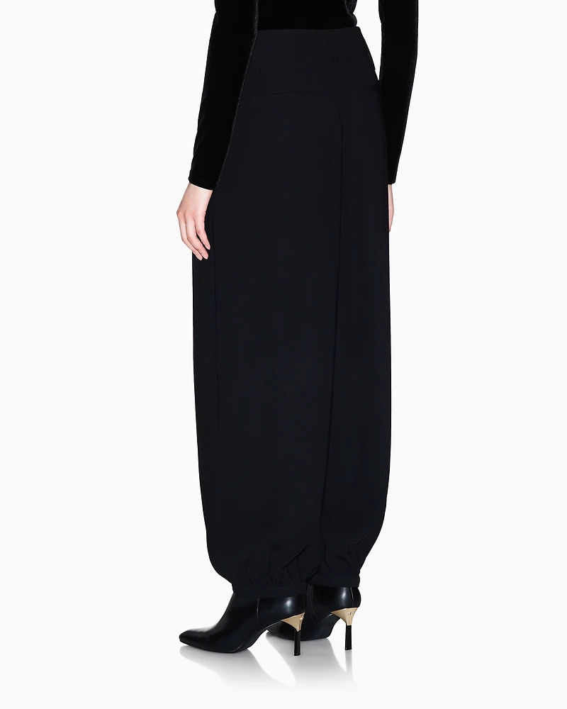 Soft Pants with Elastic