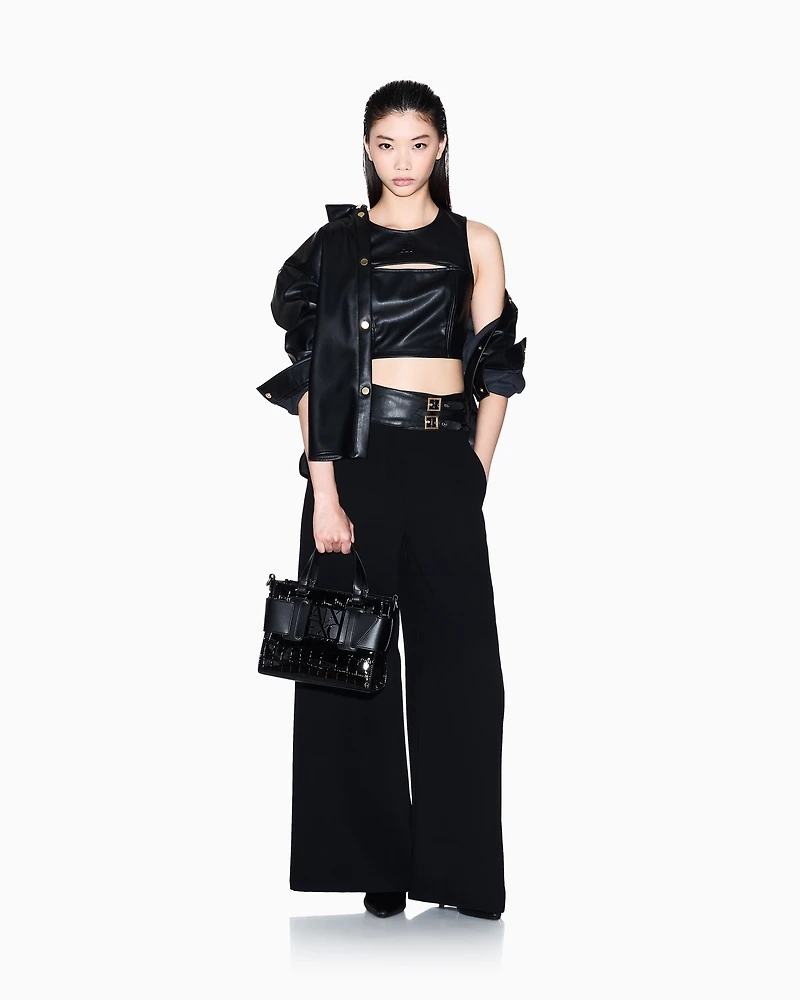 Top with cut out