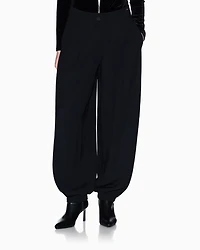 Soft Pants with Elastic