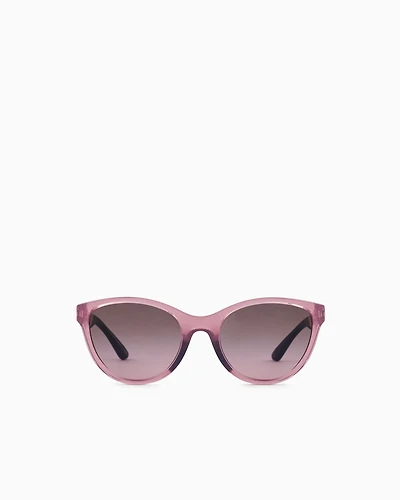 Emporio Armani - Girl’s cat-eye sunglasses, Girl, Pink, Size: 48L