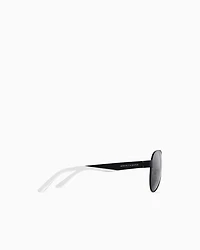 Armani Exchange - Sunglasses, Man, Black, Size: 59L