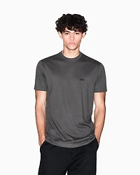 Armani Exchange - Regular Fit T-Shirts, Man, Green, Size: