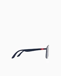 Emporio Armani - Boy’s aviator sunglasses, Boy, Blue, Size: 53L