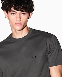 Armani Exchange - Regular Fit T-Shirts, Man, Green, Size: