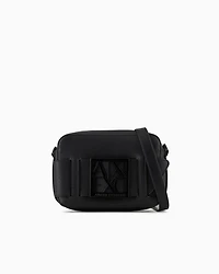 Crossbody bag with logo