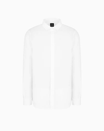 Technical fabric shirt