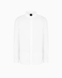 Technical fabric shirt