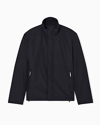 Full zip jacket with pockets