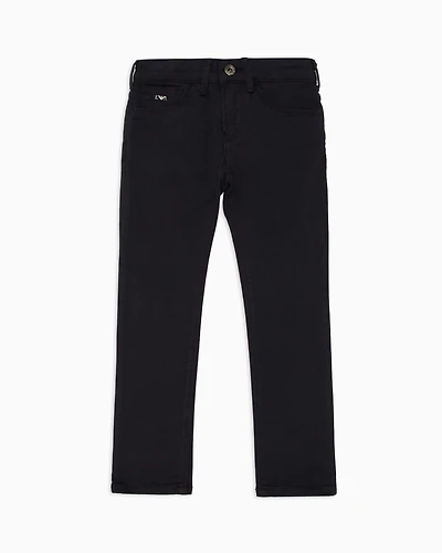 Emporio Armani - J06 Denim jeans, Boy, Navy Blue, Size: