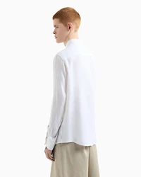 Technical fabric shirt